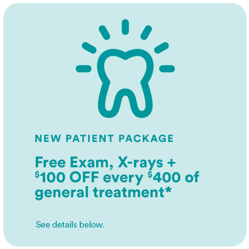 New Patient Package